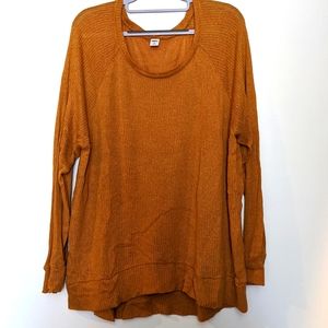Women's Lightweight pullover sweater